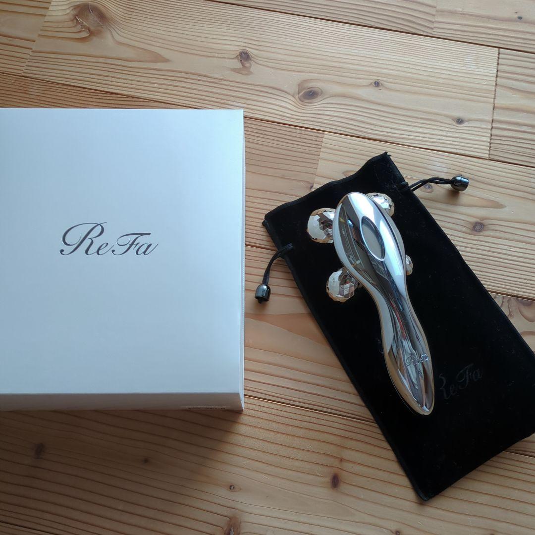ReFa RF-FC1932B SILVER