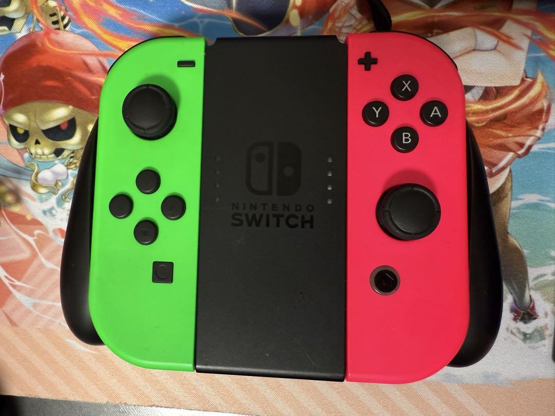 Switch 本体　セット