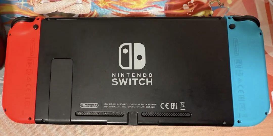 Switch 本体　セット