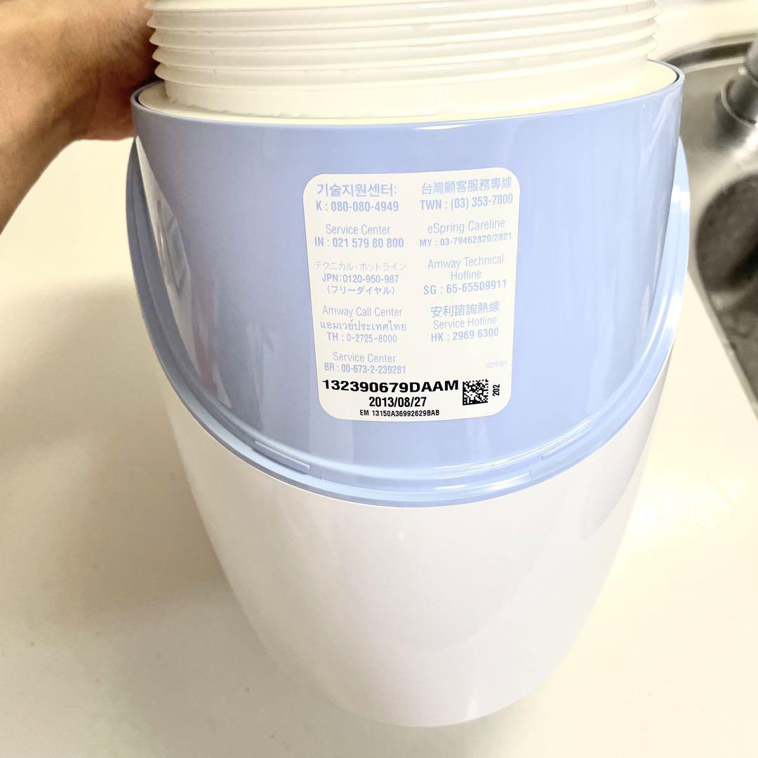 【SALE】アムウェイ eSpringⅡ 浄水器セット