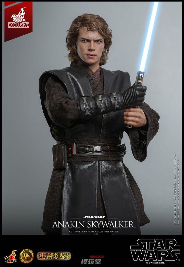 Amazon.co.jp: 1/6 男性ヘッド 1/6サイズ アナキン・スカイ