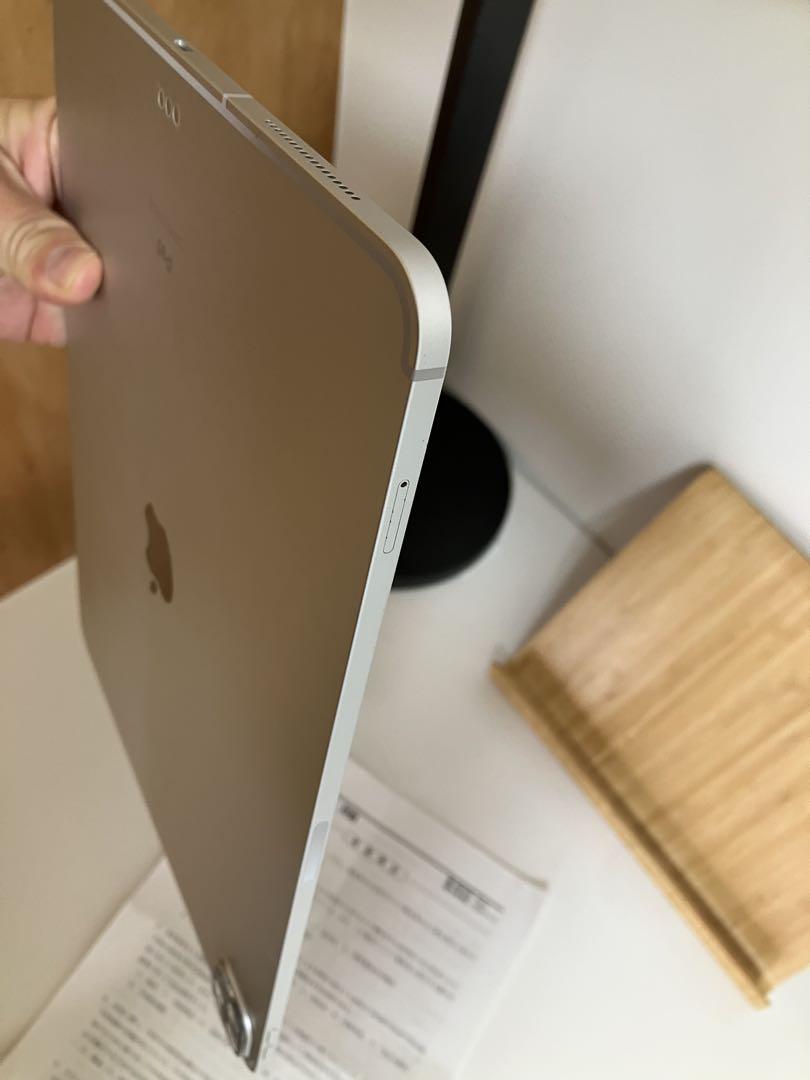 iPad Pro 12.9第4世代[128GB] セルラー au