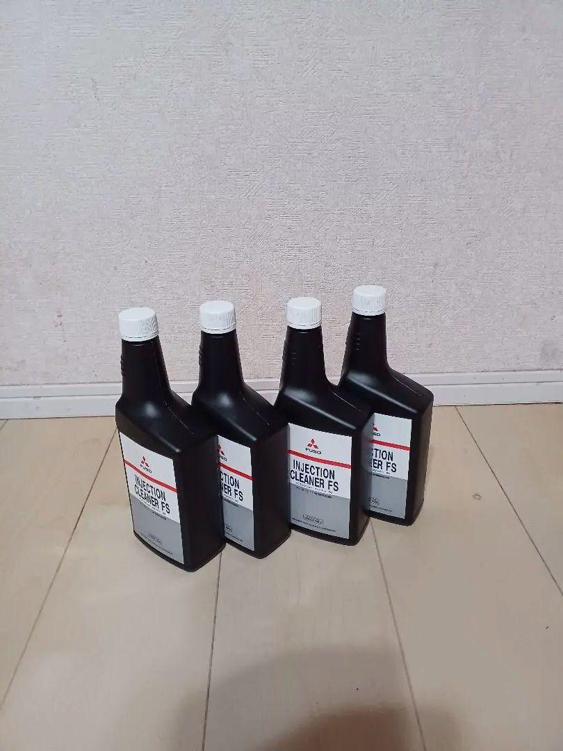 三菱ふそうインジェクションクリーナー4本