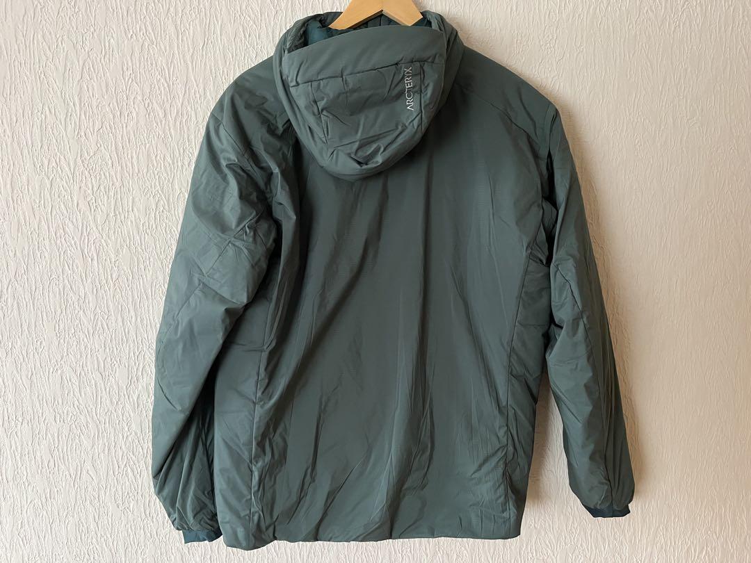 ジャケット・アウター ARC'TERYX Atom Heavyweight Hoody