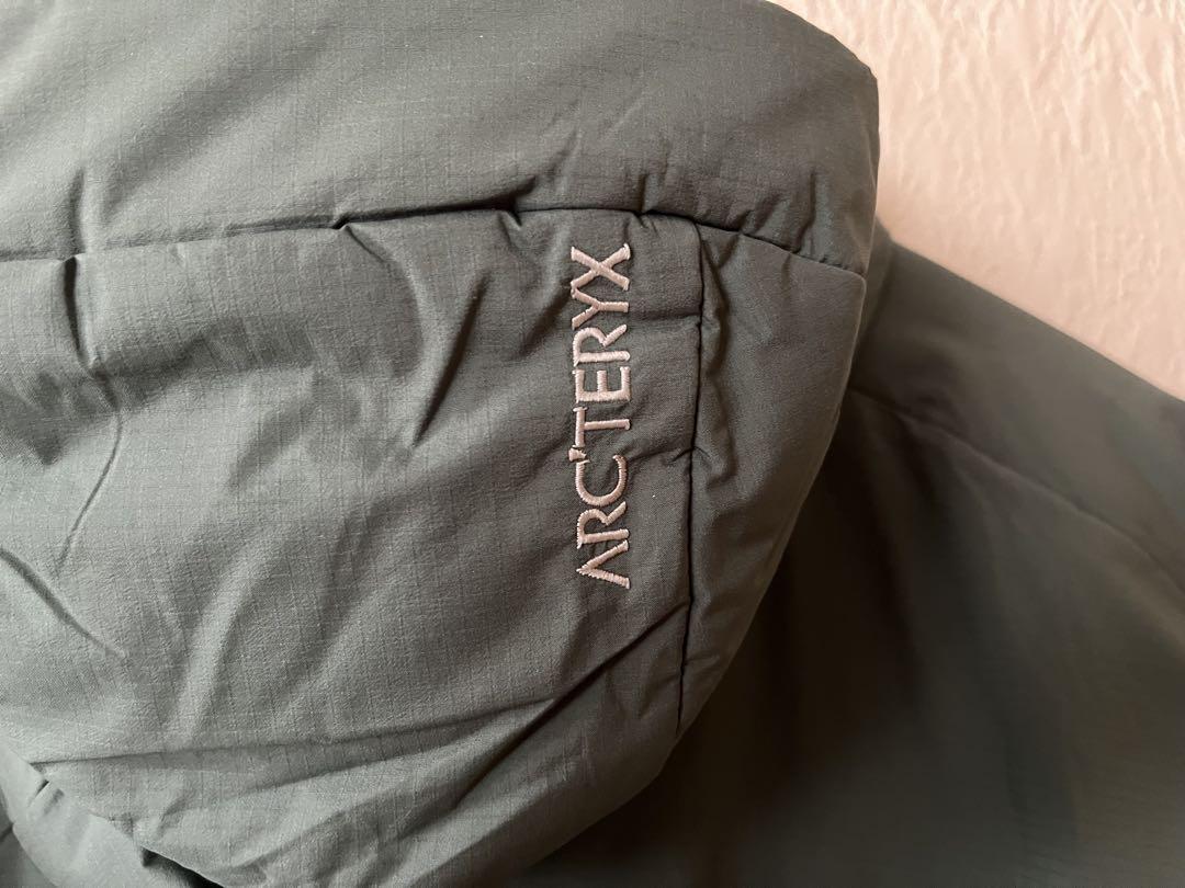ジャケット・アウター ARC'TERYX Atom Heavyweight Hoody