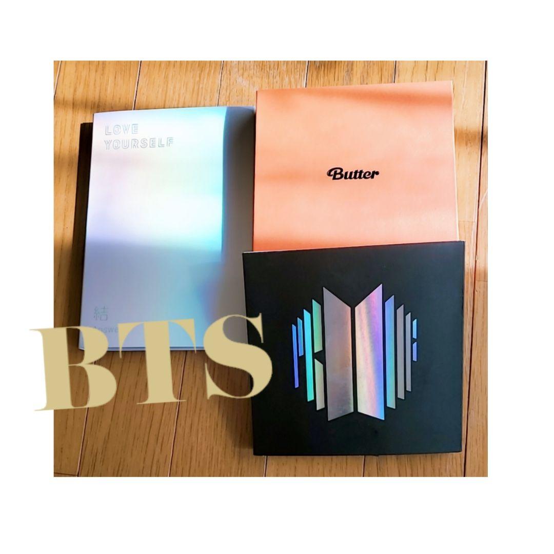 CDセット売り【BTS】