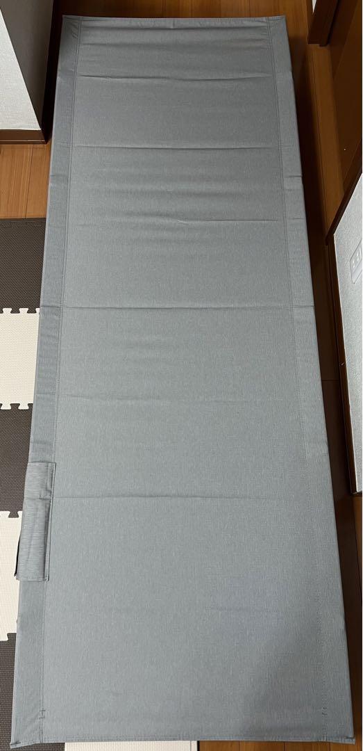 コット　ローコット　予備シート付き