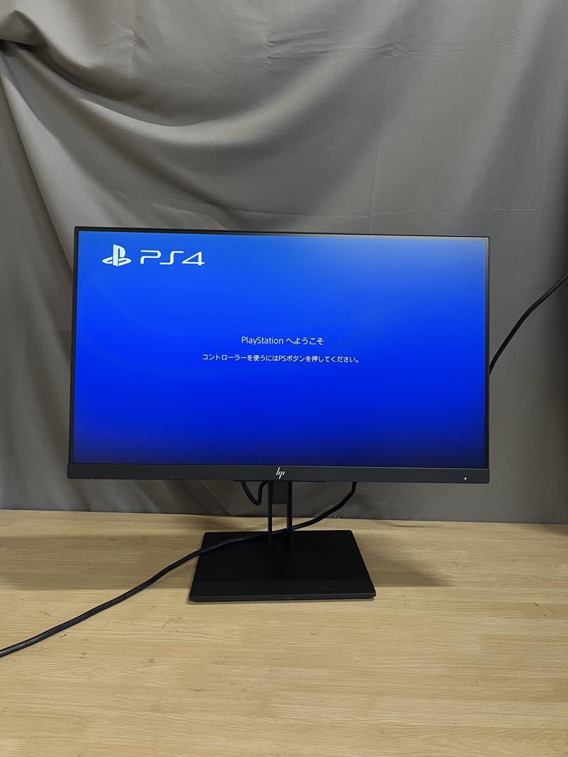 HP Z23n G2 23インチモニター　PS4対応　高さ調整　回転機能