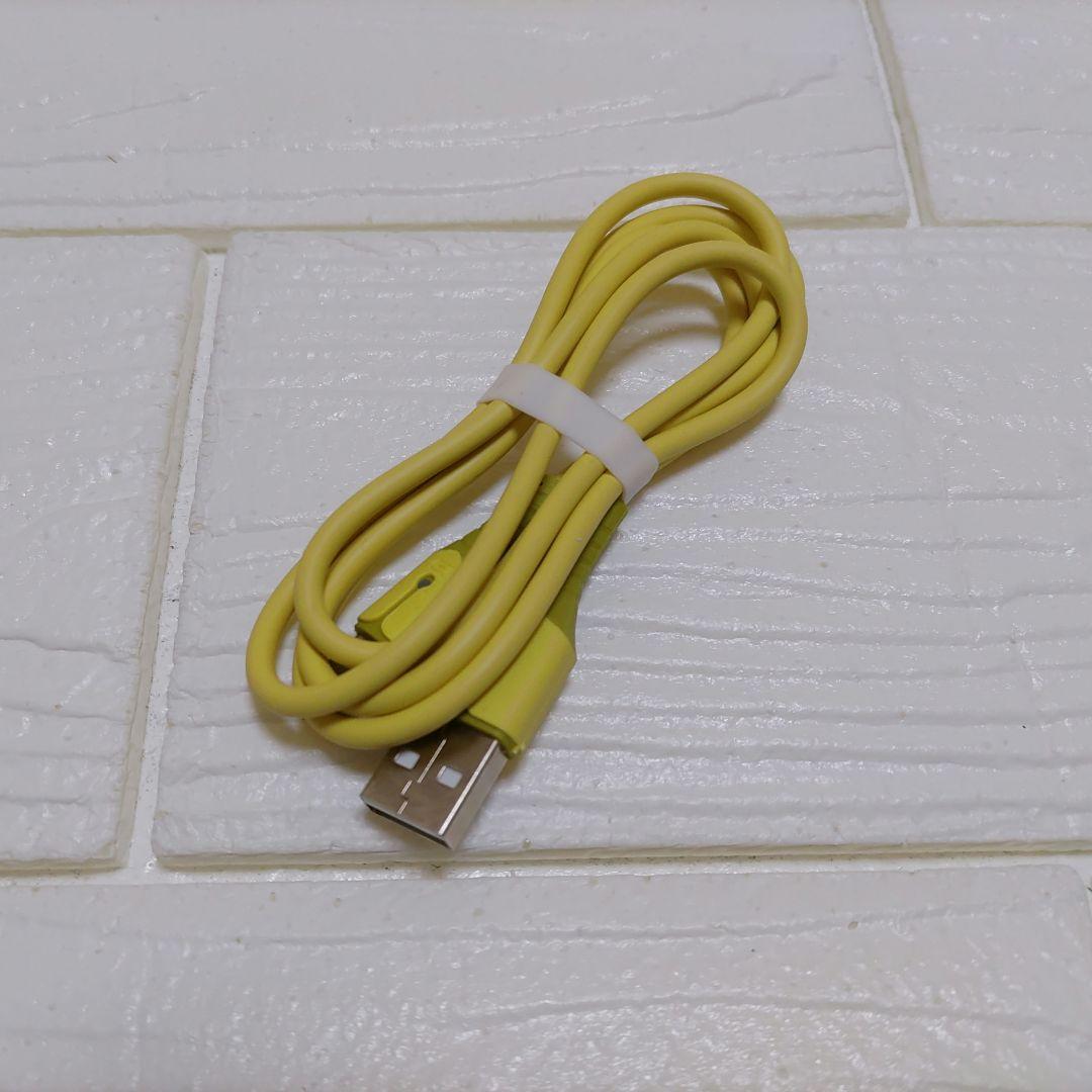充電ケーブル USB ケーブル 全長約1m