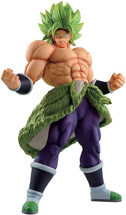 一番くじ ドラゴンボール ULC賞 超サイヤ人ブロリーフルパワー