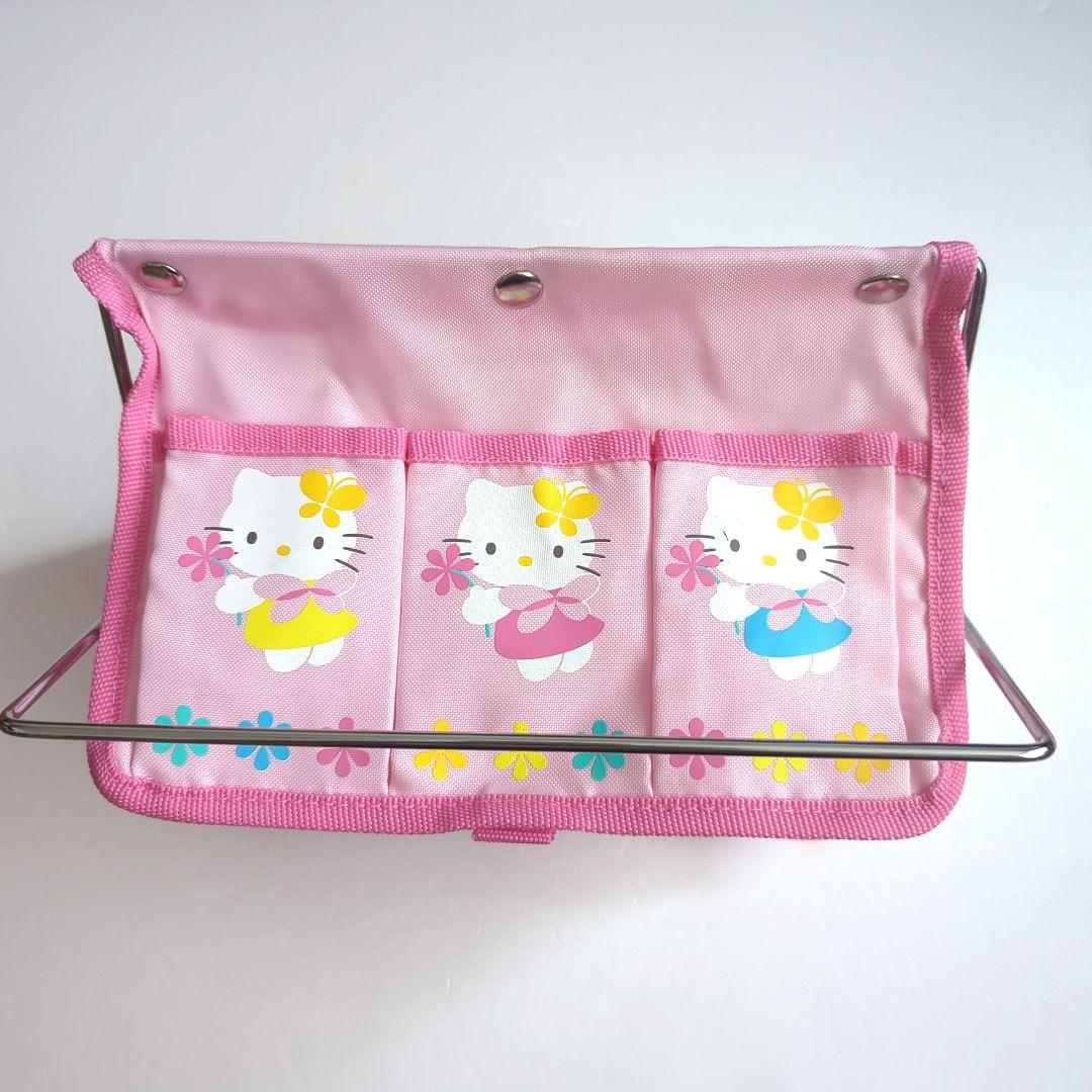 【新品】蝶々キティちゃん　フリーラックセット　2001 バタフライ　kitty
