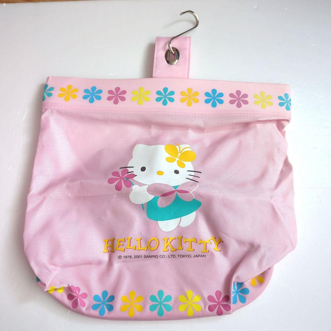 【新品】蝶々キティちゃん　フリーラックセット　2001 バタフライ　kitty