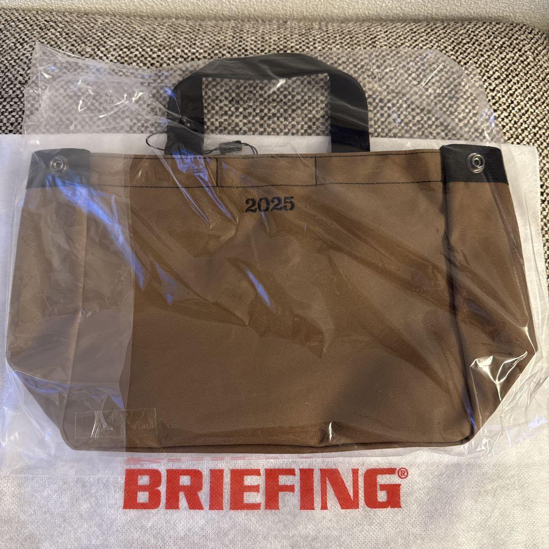 BRIEFING カートバッグ 非売品