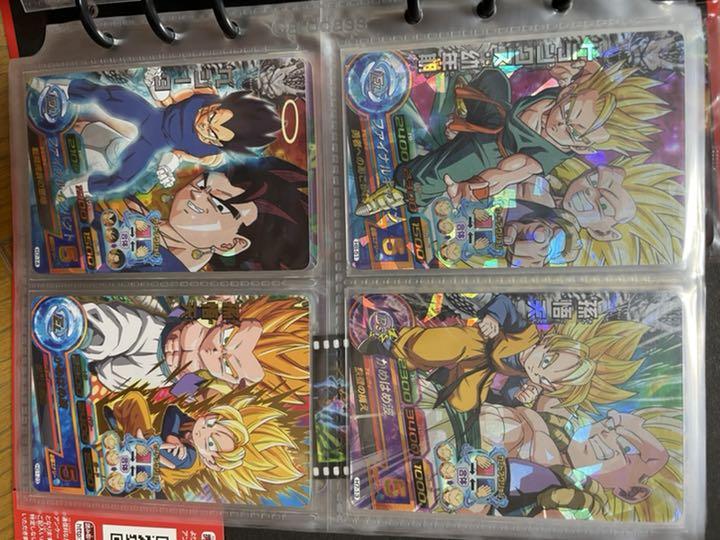 好評人気 スーパードラゴンボールヒーローズ 旧弾 ブロリー mSKfD-m35627455246 引退品 まとめ売り 新作入荷SALE