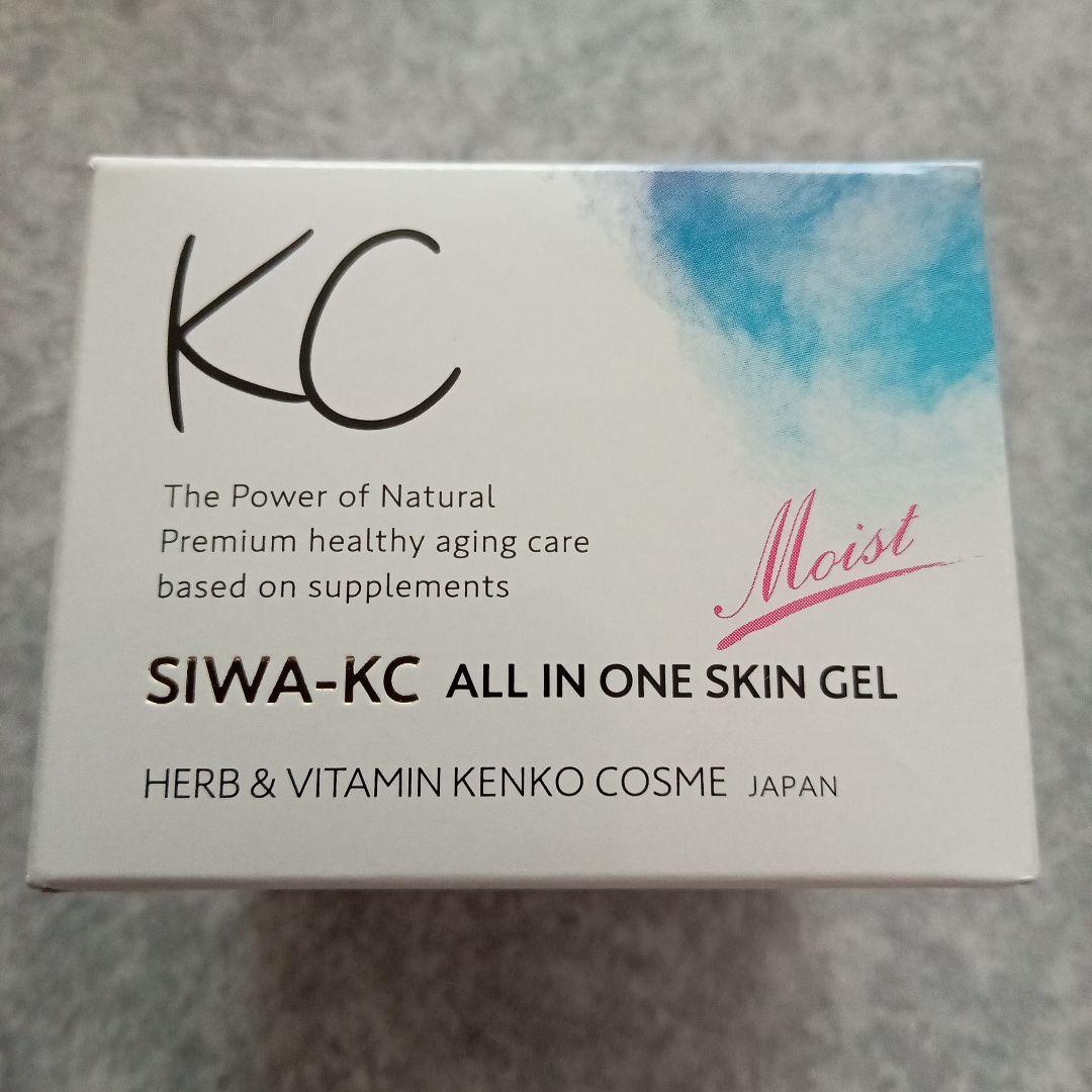 SIWA-KC オールインワン スキンケアジェル モイスト