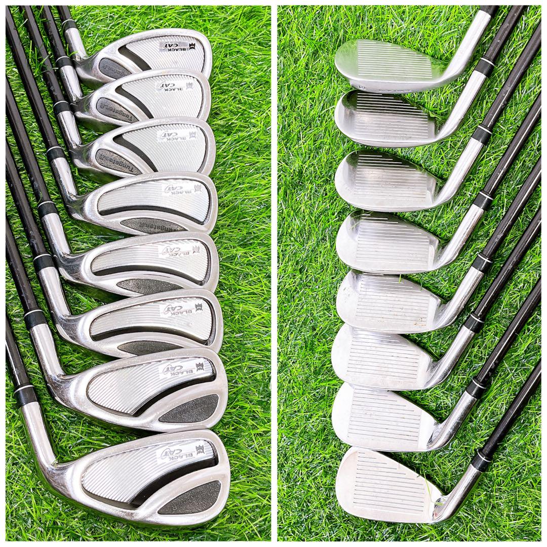 TaylorMade R15 / テーラーメイド　メンズゴルフクラブセット