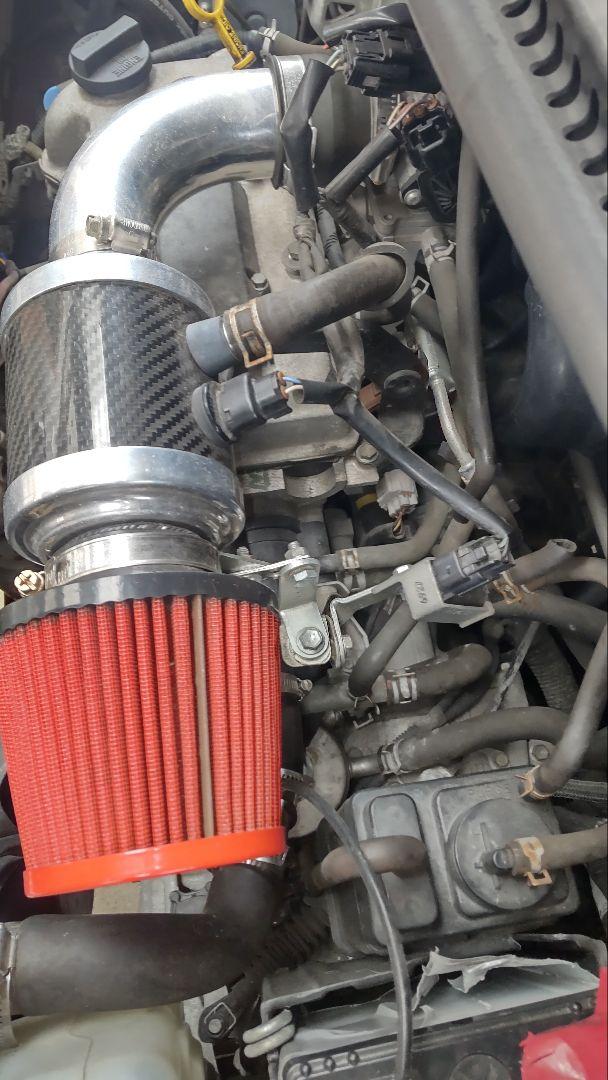 ZERO1000 パワーチャンバー K6A(NA) ワゴンR MRワゴン