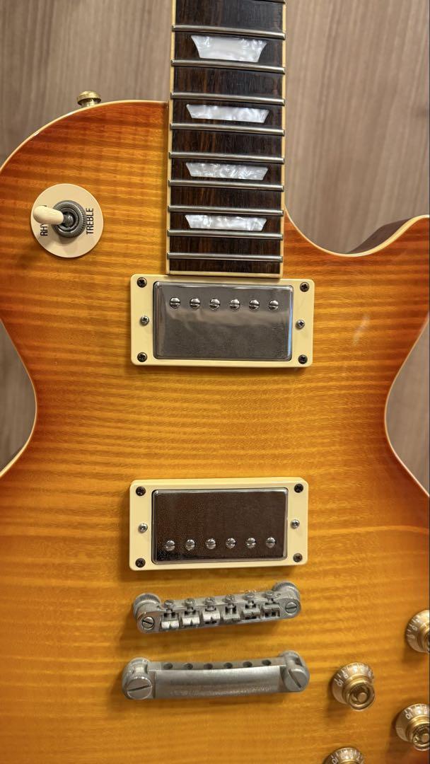 ギター Epiphone Les Paul Standard Plus Top Pro