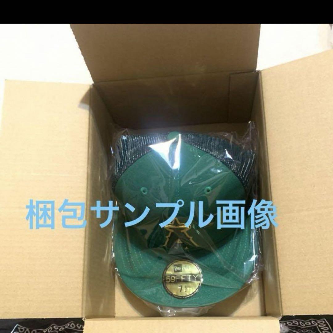 夏メッシュnewera5950エンジェルス別注サイズ7 1/2 59.6cm新品
