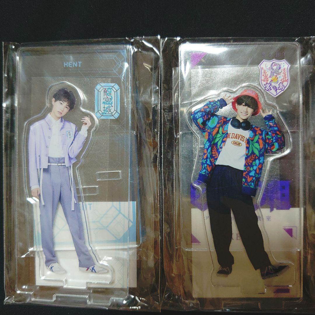 龍宮城 KENT アクスタ(制服ver./私服ver.) abitur.gnesin-academy.ru