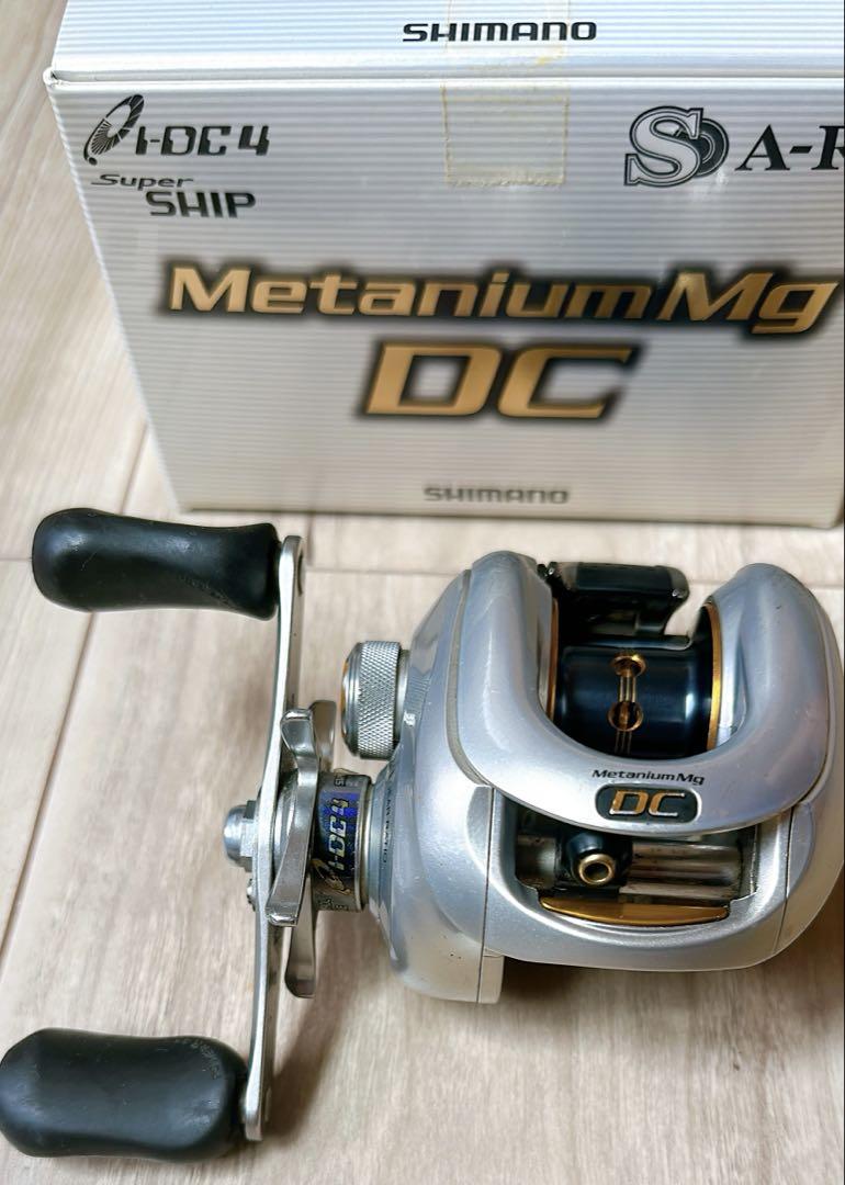 きみちし様　シマノ　メタニュウムMg DC