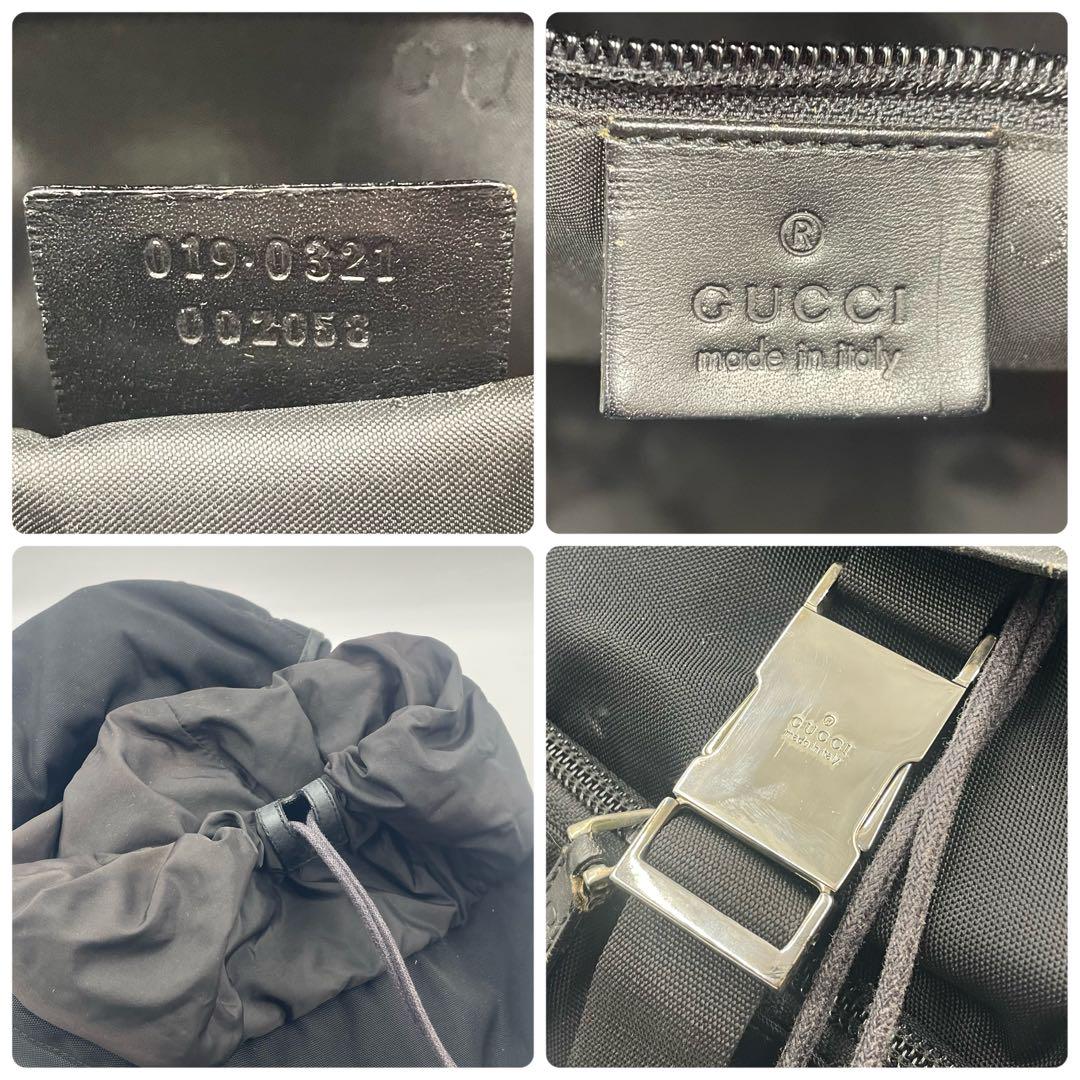 モデル GUCCI
