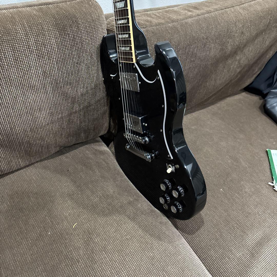 Gibson SG ブラック エレキギター