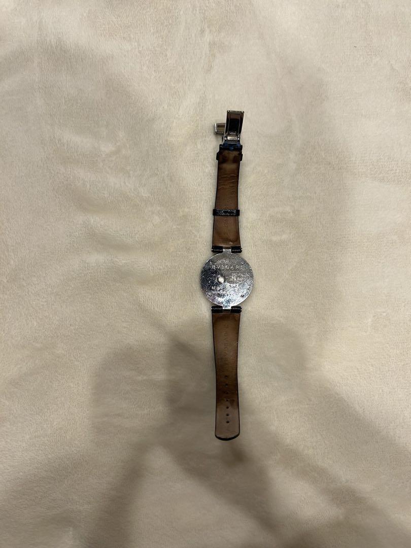 BVLGARI ブルガリ 時計 B.zero1 ダブルハート