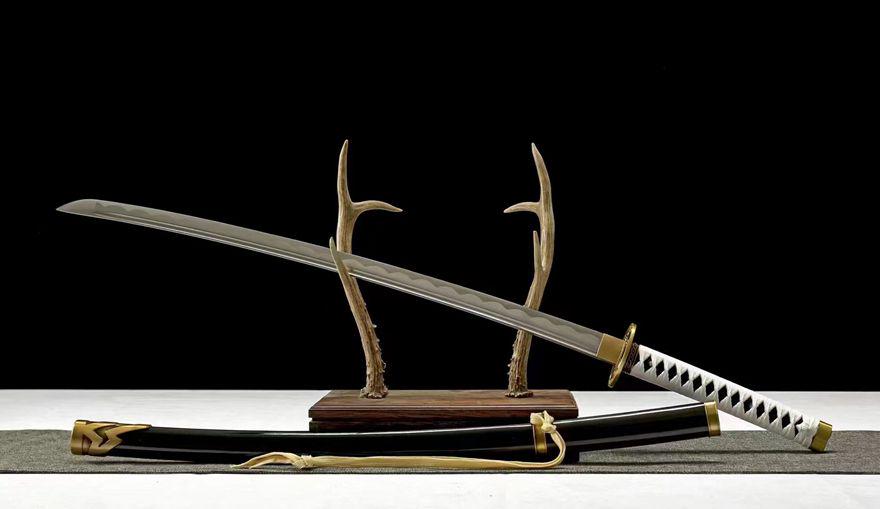 鬼泣 [ヴァージル] 閻魔刀 武具　刀装具　日本刀　模造刀 居合刀 武蔵 鬼泣 [ヴァージル] 閻魔刀 武具刀装具日本刀模造刀 居合刀 武蔵