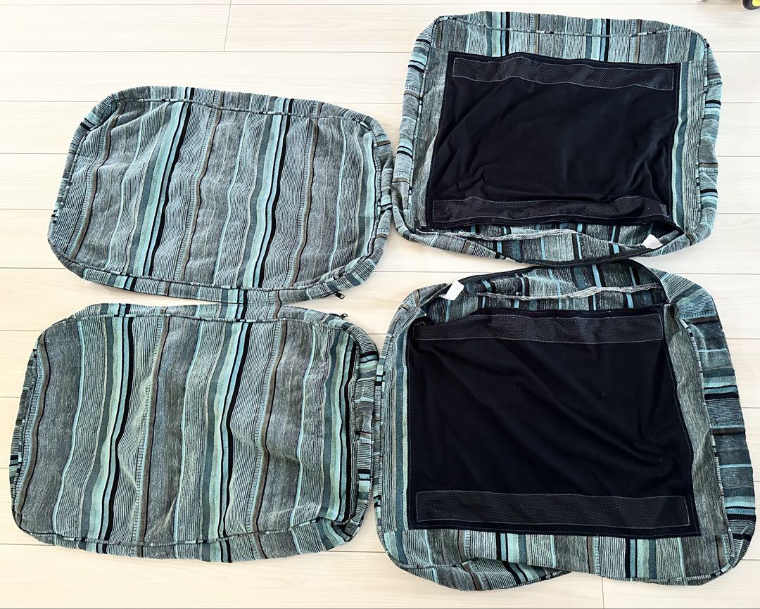 WTW TISMO SOFA カバーのみ　ダブルティー　ソファーカバー　surf