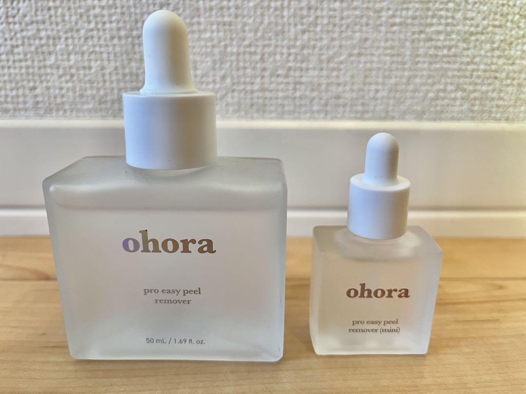 ohora オホーラジェルネイルセット