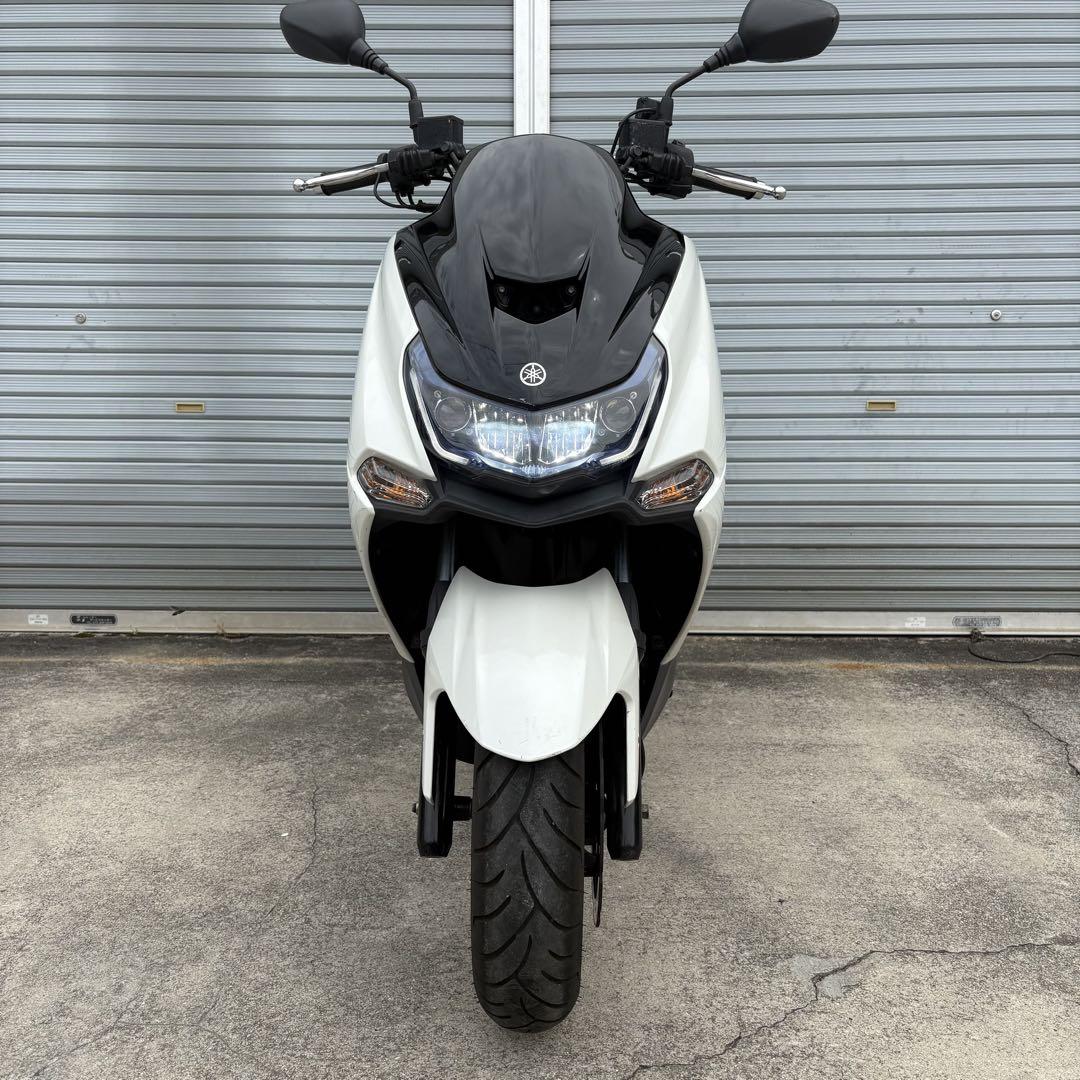 実動 ヤマハ マジェスティS SG52J リアタイヤ新品オイル交換済 大阪 堺市