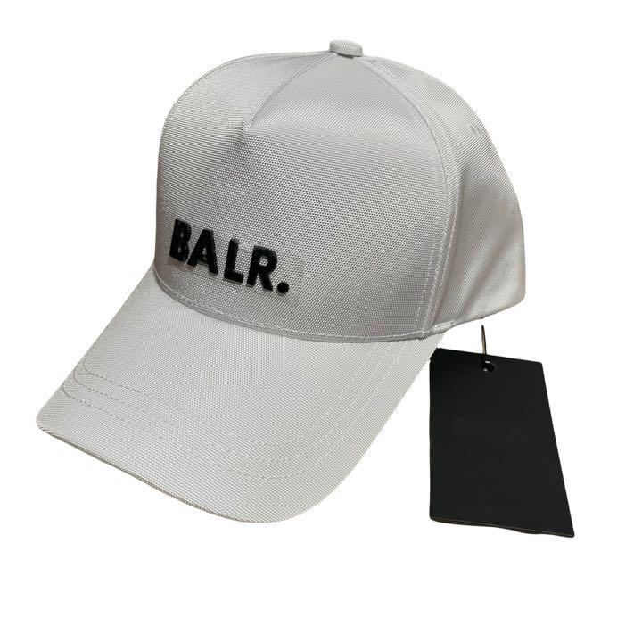 高品質人気 BALR. ボーラー B10014 Classic Oxford Cap 白 xd7Ig-m35630381758 定番人気お得