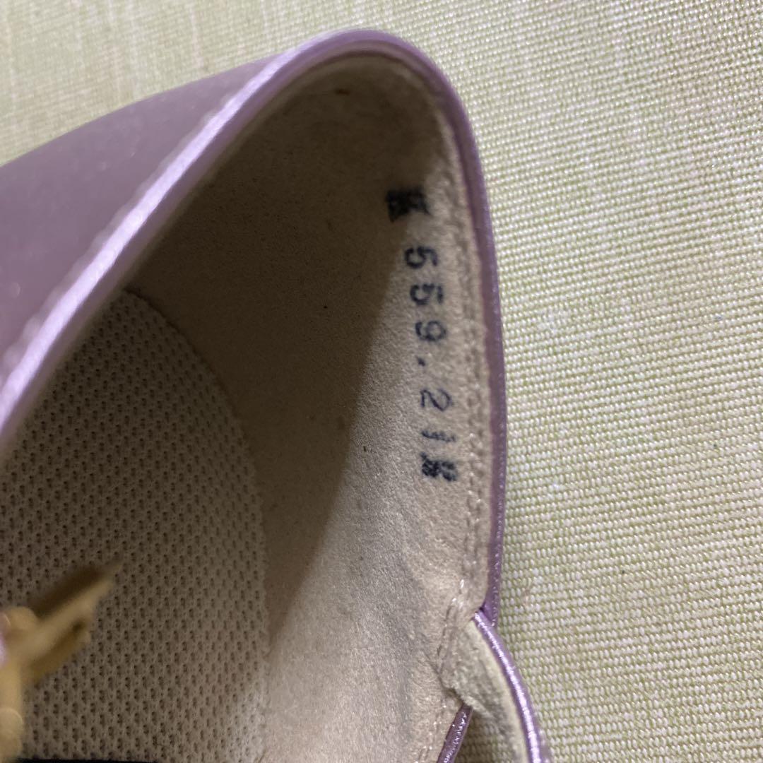 THE GRACES ラテンダンスシューズ 21.5㎝