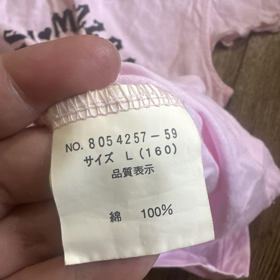メゾピアノ✨️】Mezzo Piano 半袖 Tシャツ 160 キッズ トップス