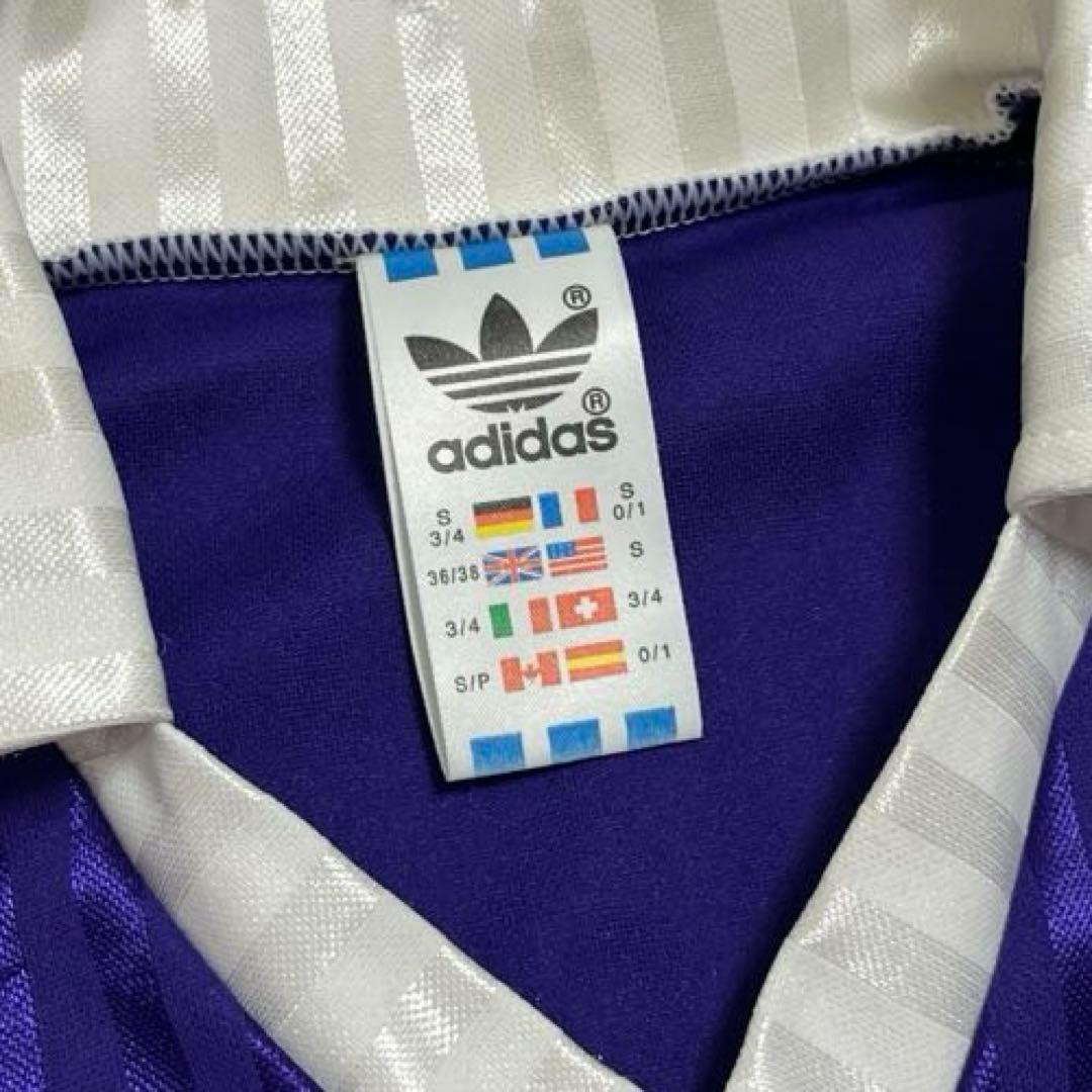 80s 90s adidas RSCアンデルレヒト ユニフォーム
