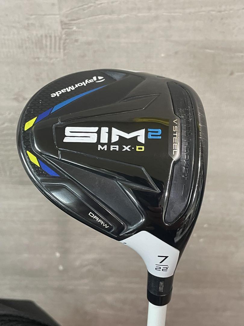 TaylorMade SIM2 レディースクラブセット 8本 Lシャフト - メルカリ