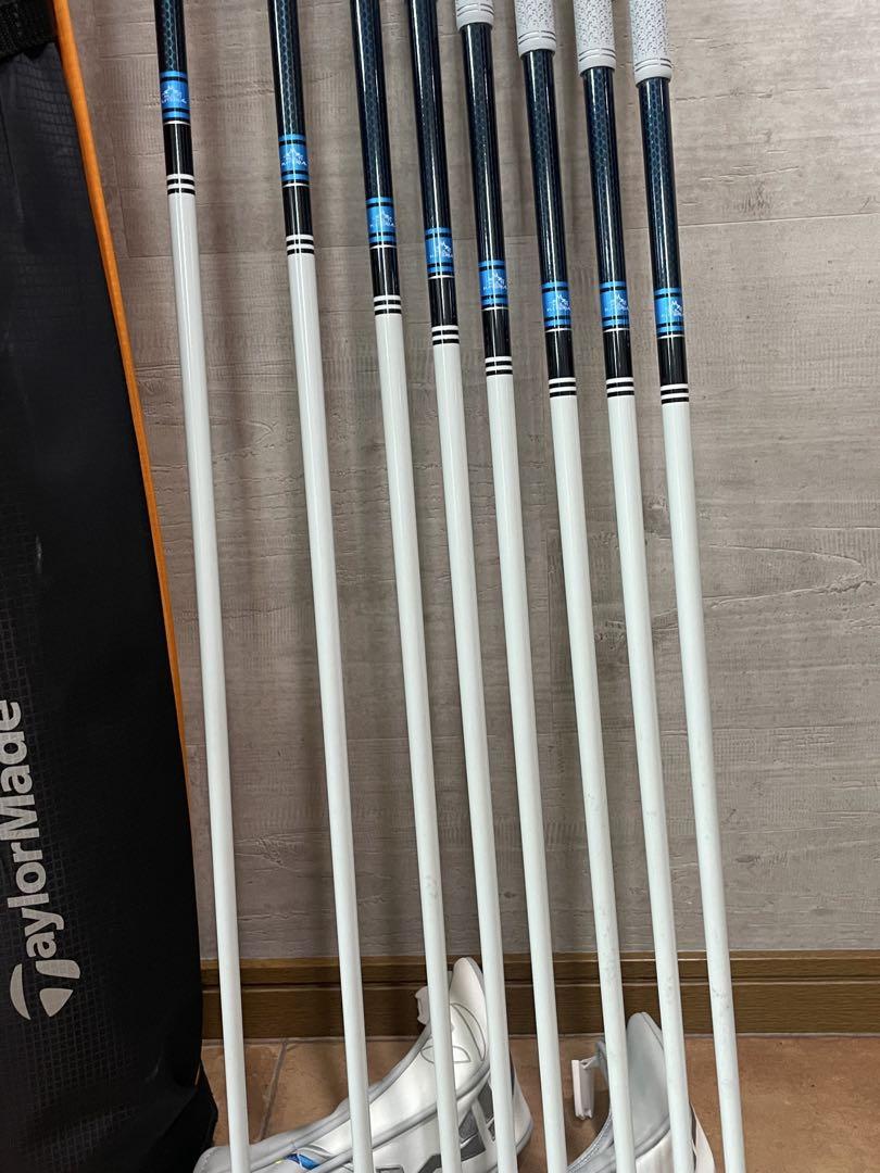 TaylorMade SIM2 レディースクラブセット 8本 Ｌシャフト