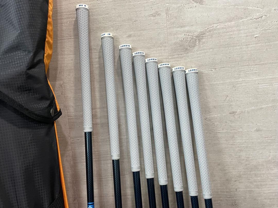 TaylorMade SIM2 レディースクラブセット 8本 Ｌシャフト