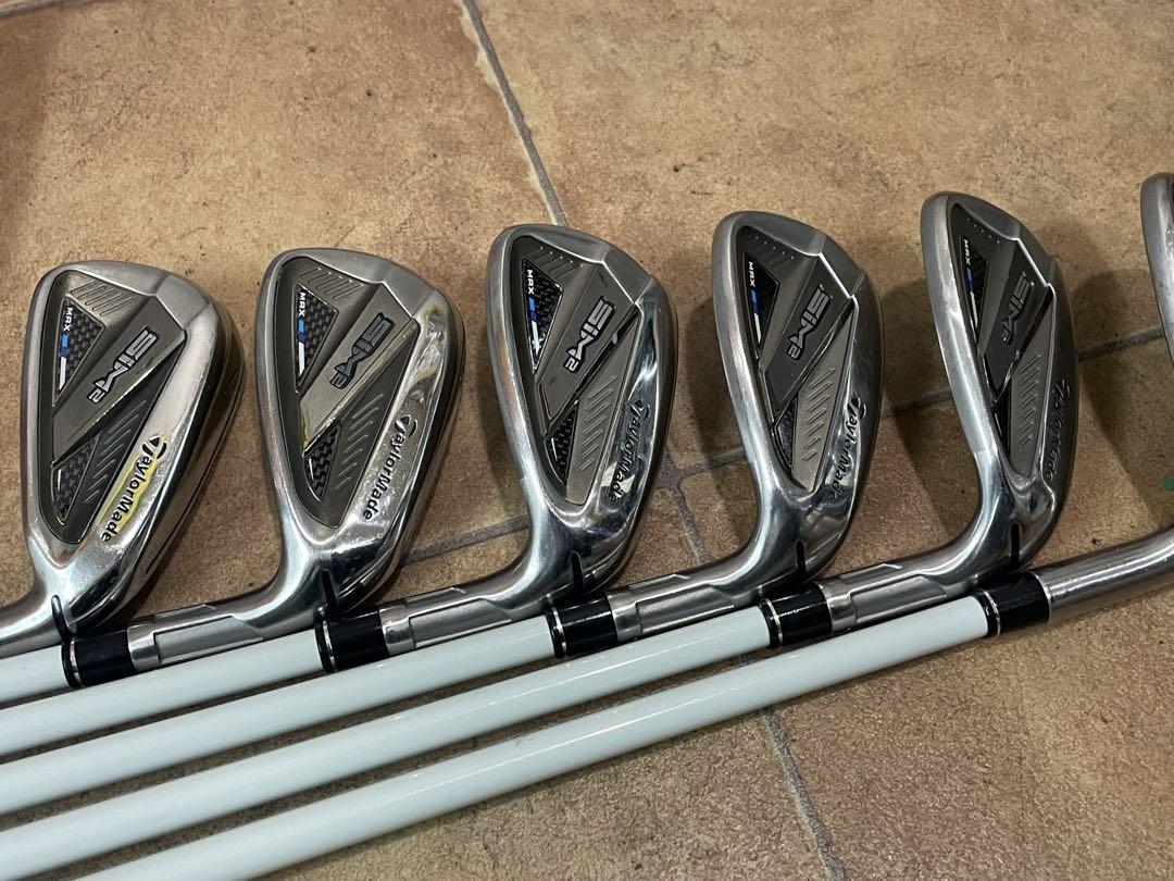 TaylorMade SIM2 レディースクラブセット 8本 Ｌシャフト