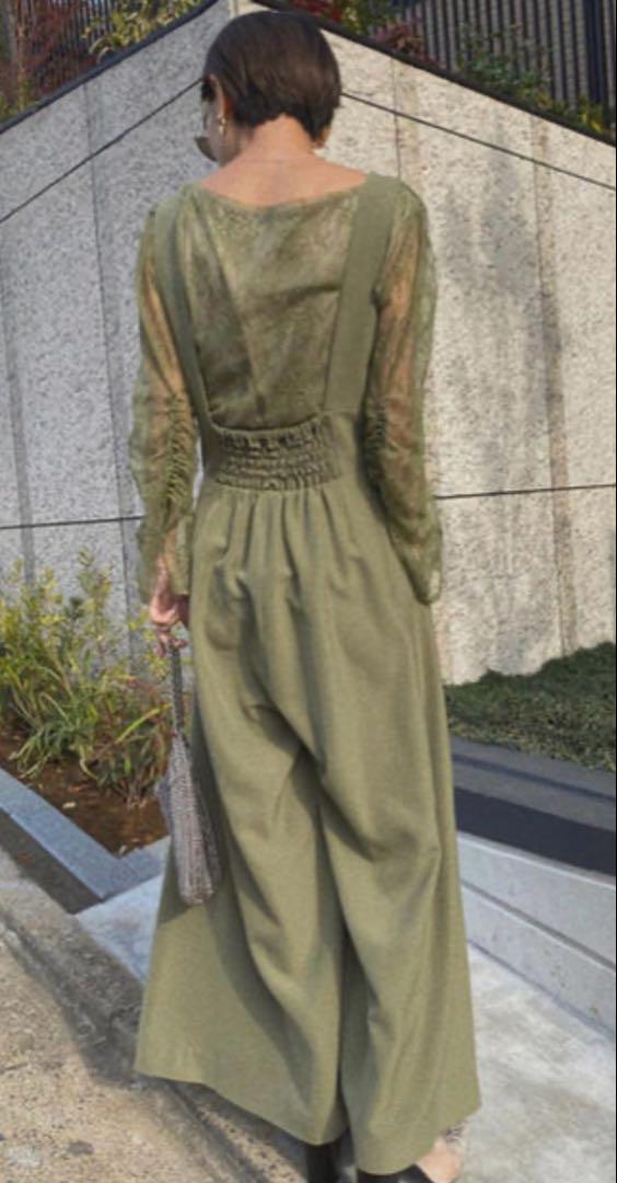 美品！AMERI VINTAGE 3WAYオールインワン
