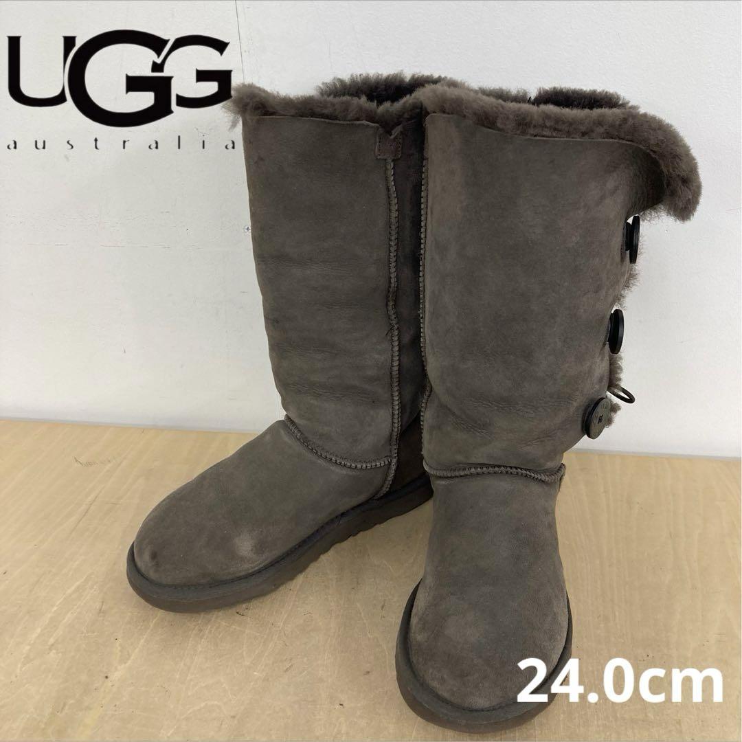 UGG ムートンブーツ 24.0cm