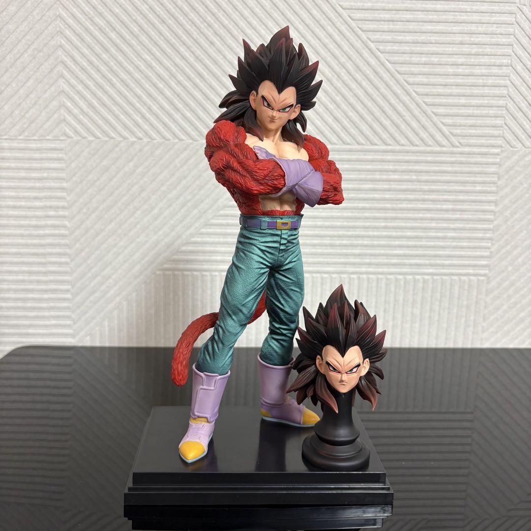 ドラゴンボール　SS4　孫悟空　ベジータ　フィギュア　DRAGON BALL新品