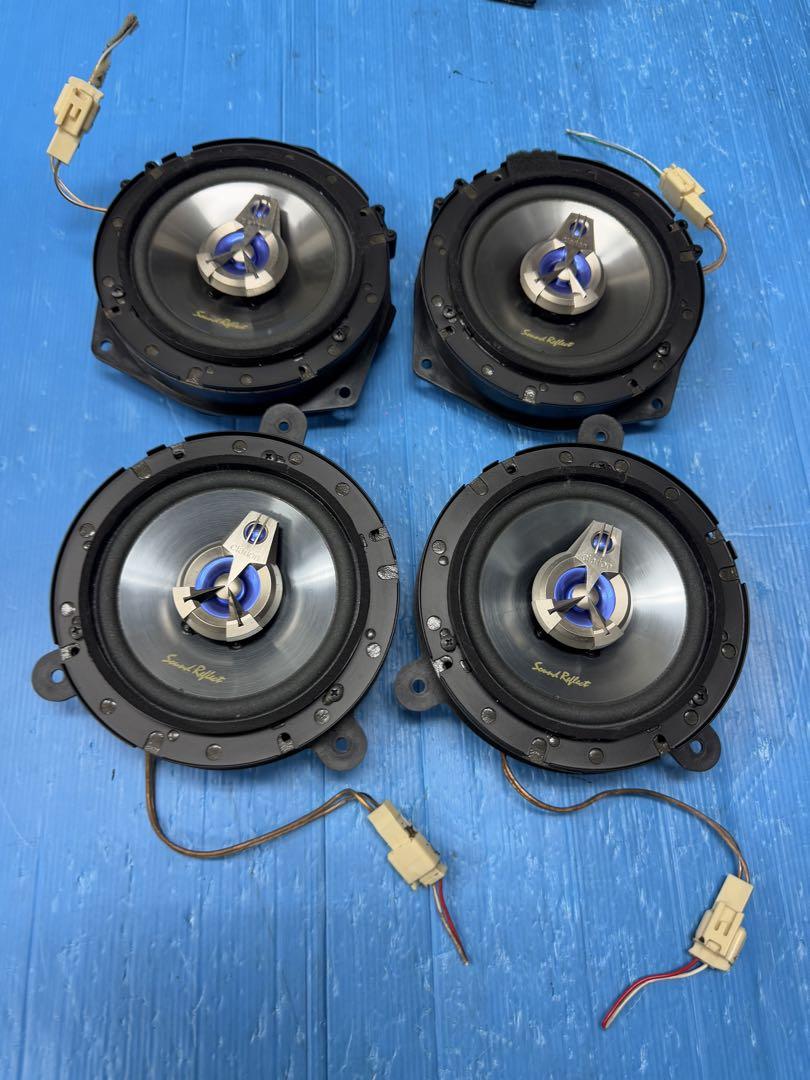 クラリオン 16cmスピーカー SRT168