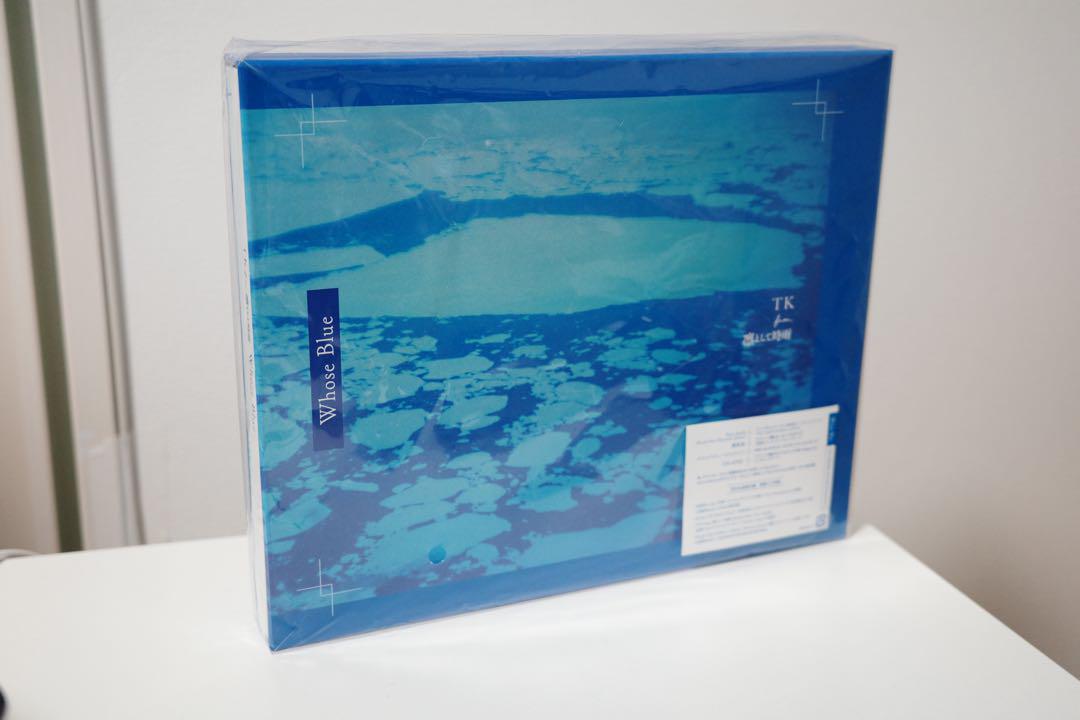 TK from 凛として時雨 アルバム Whose Blue (完全生産限定盤)