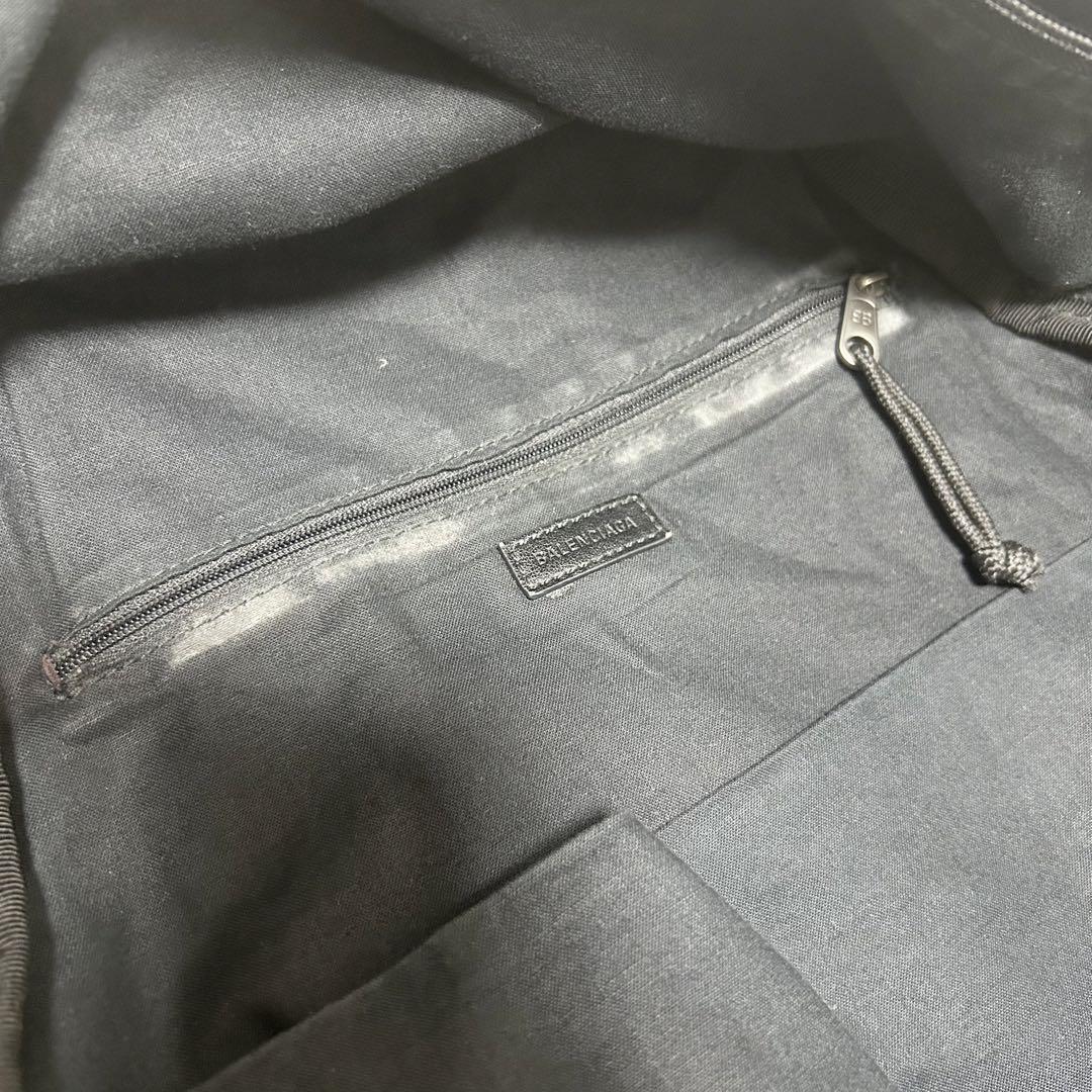 バレンシアガ　BALENCIAGA リュック　バッグパック　エクスプローラー　黒