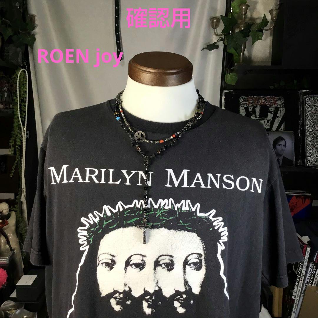 適切な価格 確認用 joy ROEN ネックレス Roen ネックレス - elroble