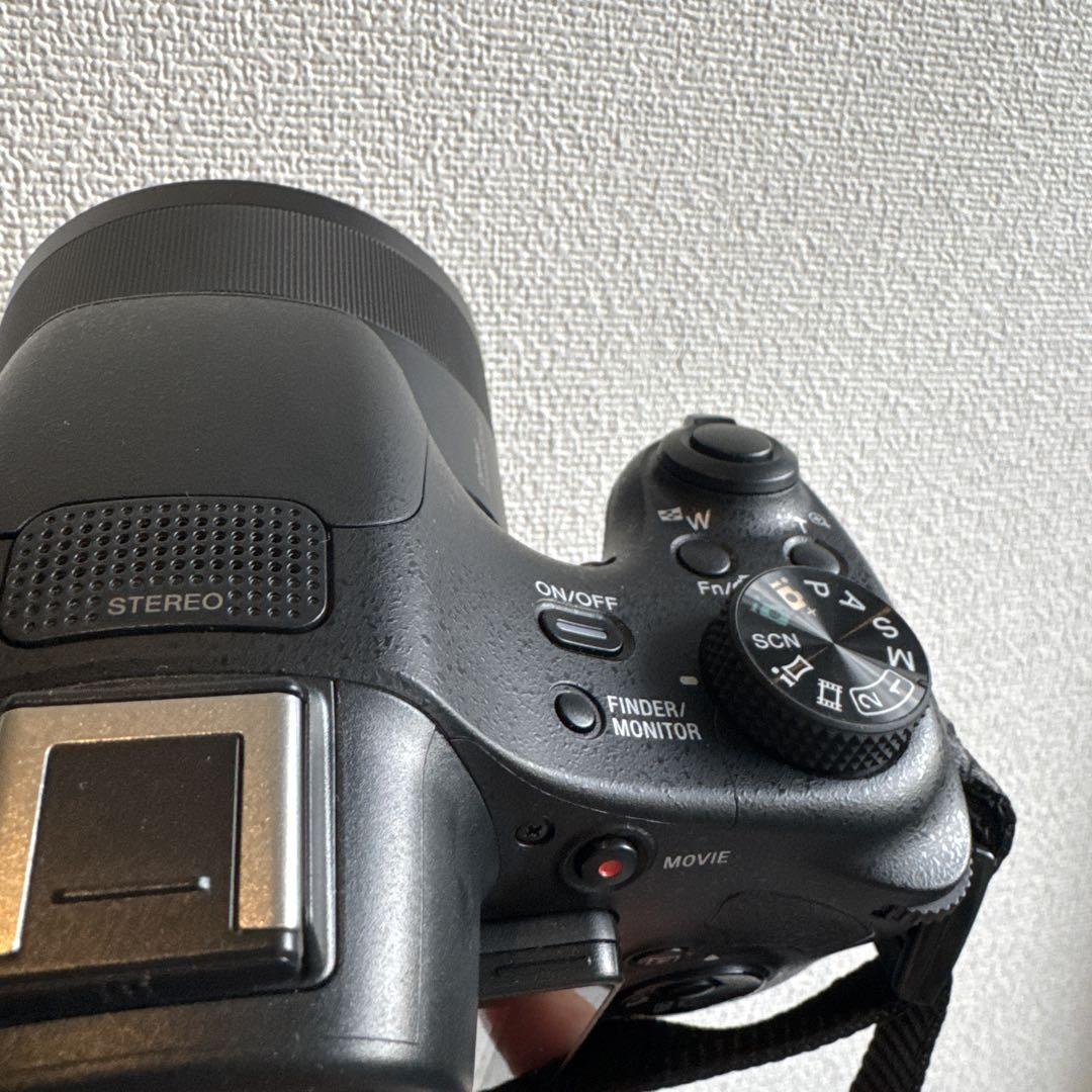 SONY DSC-HX400Vデジタルカメラ50倍光学ズーム