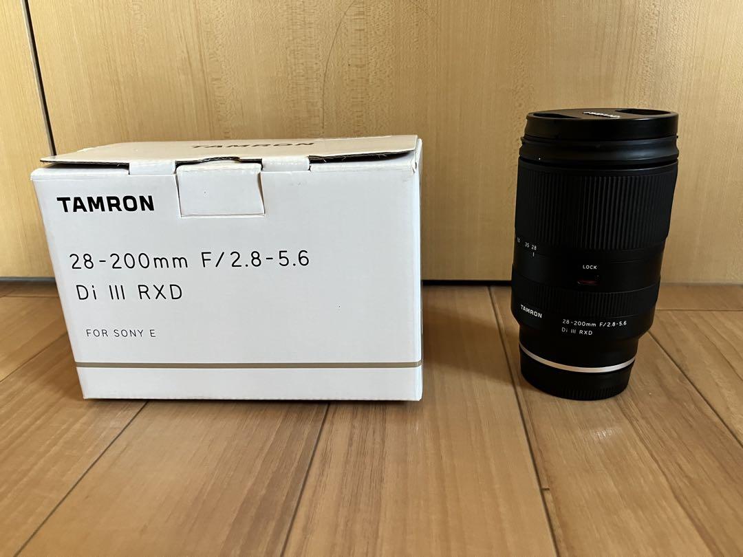 ※美品※ TAMRON 28-200mm F/2.8-5.6