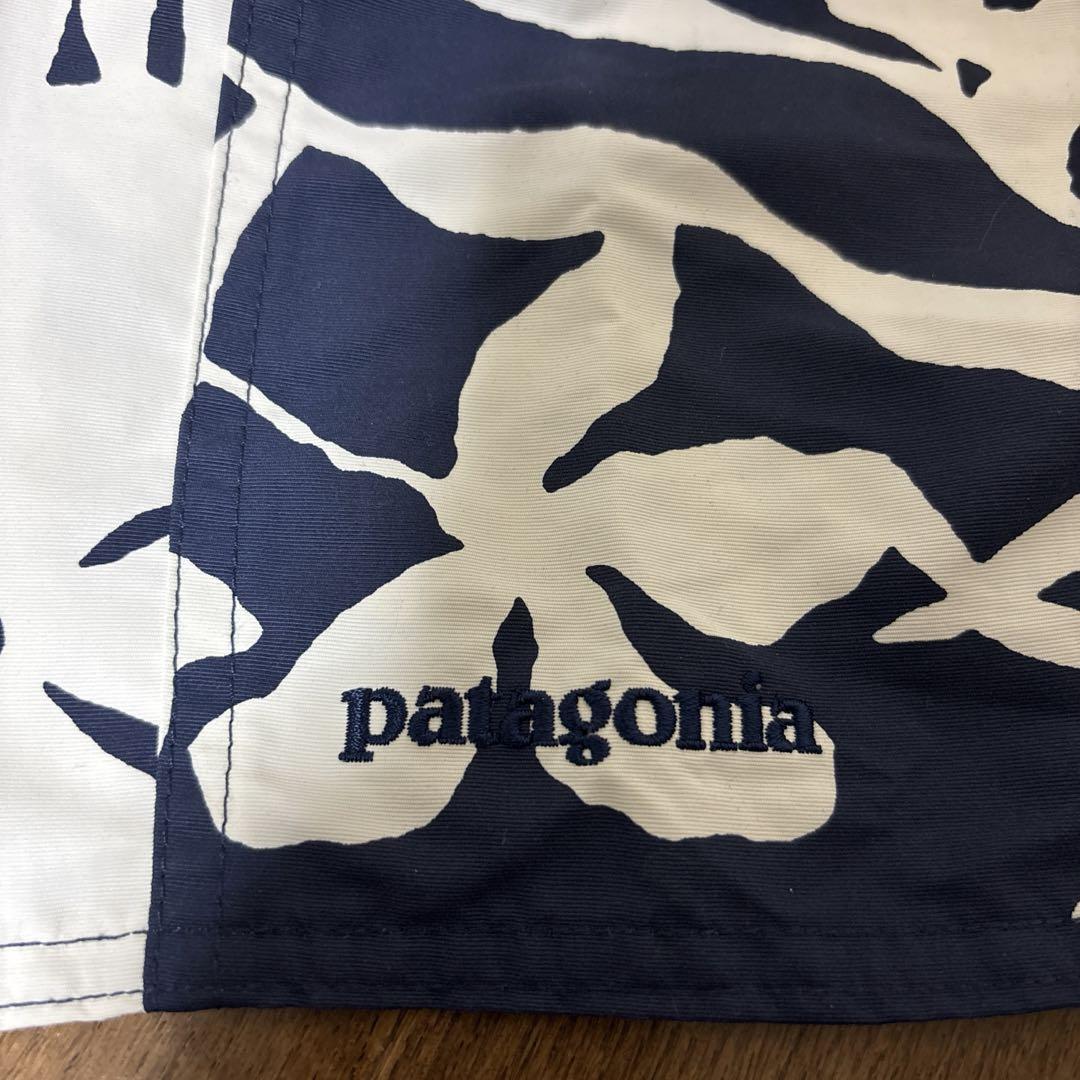 パタゴニア サーフトランクス　ボードショーツpatagonia